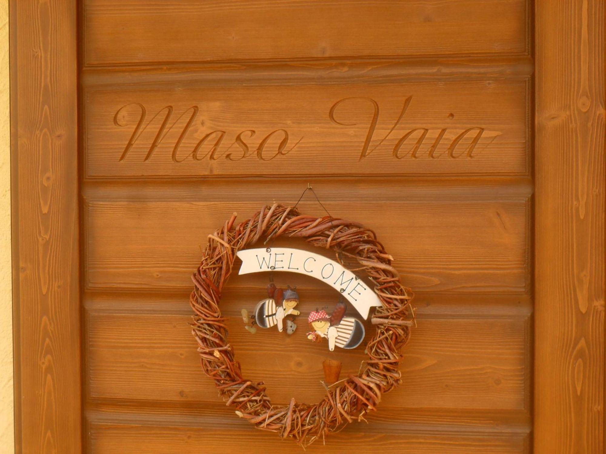 Maso Vaia Bed & Breakfast กาวาเลเซ ภายนอก รูปภาพ
