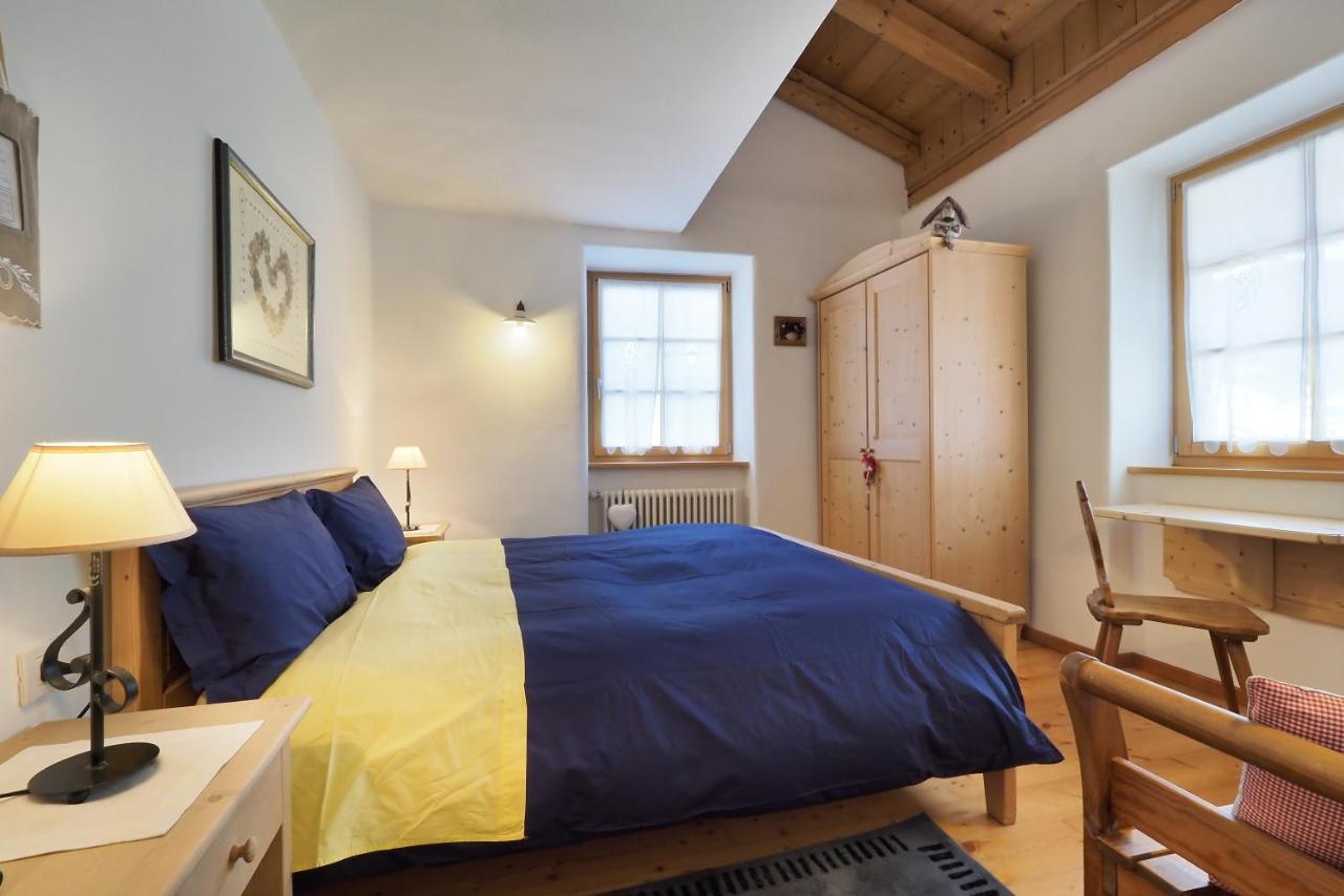 Maso Vaia Bed & Breakfast กาวาเลเซ ภายนอก รูปภาพ