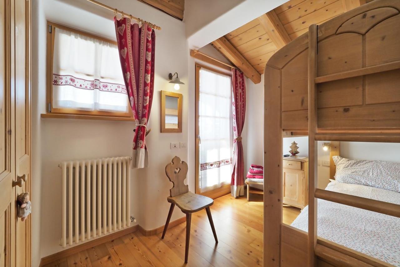 Maso Vaia Bed & Breakfast กาวาเลเซ ภายนอก รูปภาพ