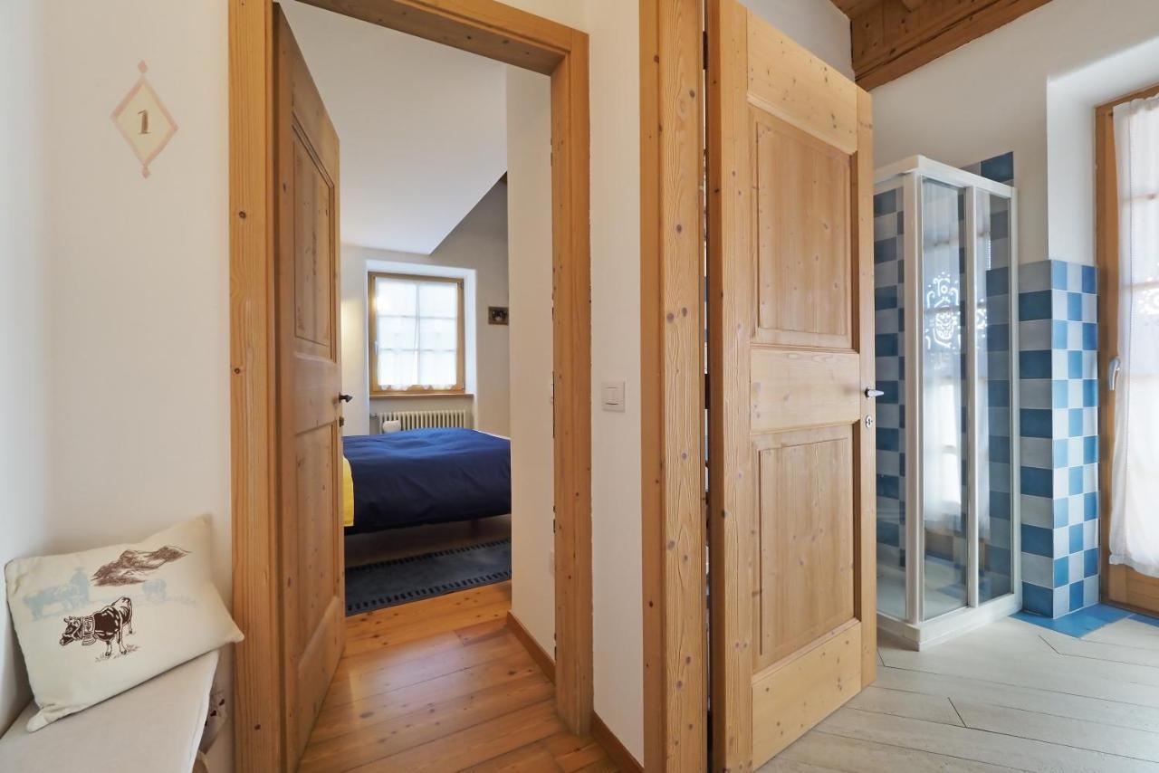 Maso Vaia Bed & Breakfast กาวาเลเซ ภายนอก รูปภาพ