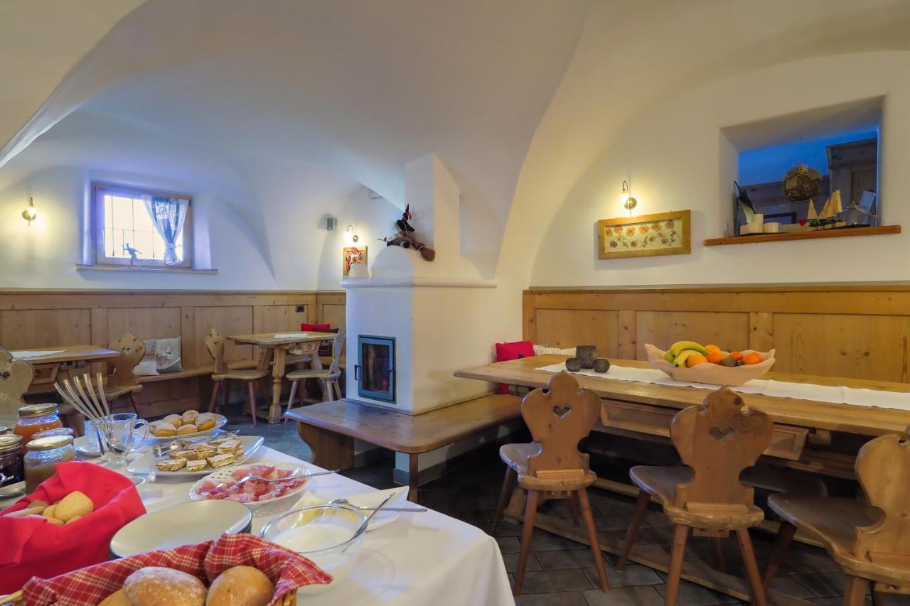 Maso Vaia Bed & Breakfast กาวาเลเซ ภายนอก รูปภาพ