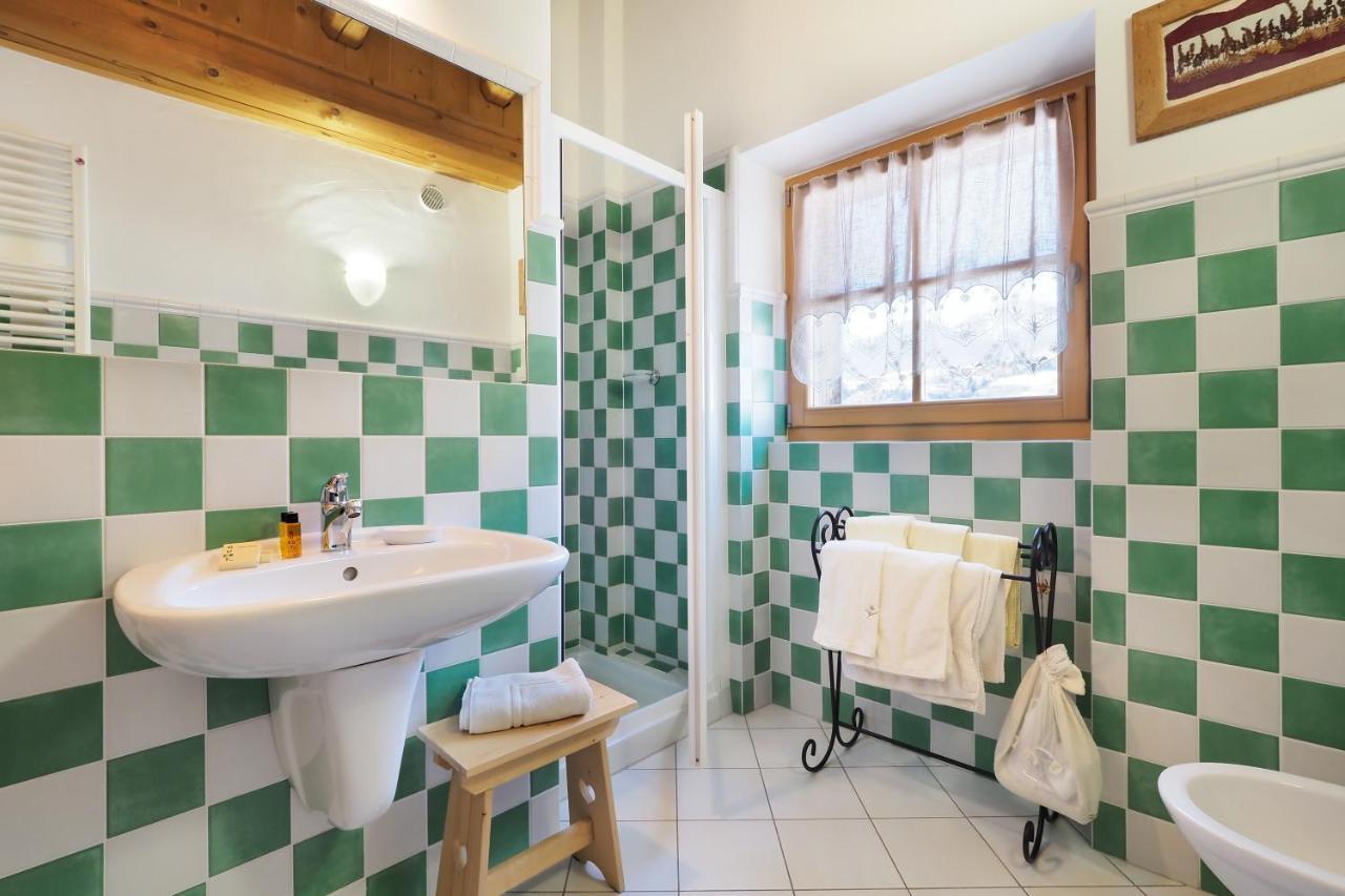 Maso Vaia Bed & Breakfast กาวาเลเซ ภายนอก รูปภาพ
