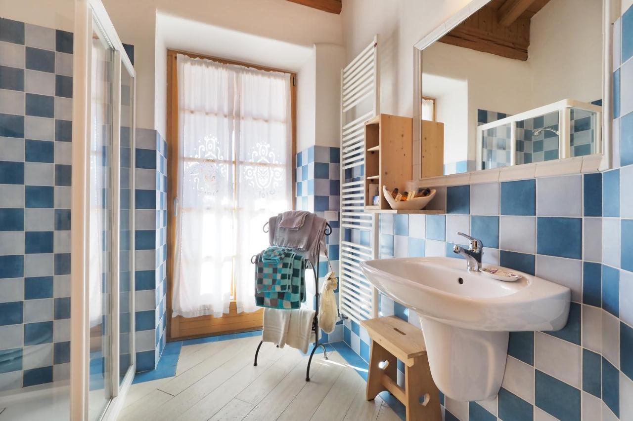 Maso Vaia Bed & Breakfast กาวาเลเซ ภายนอก รูปภาพ