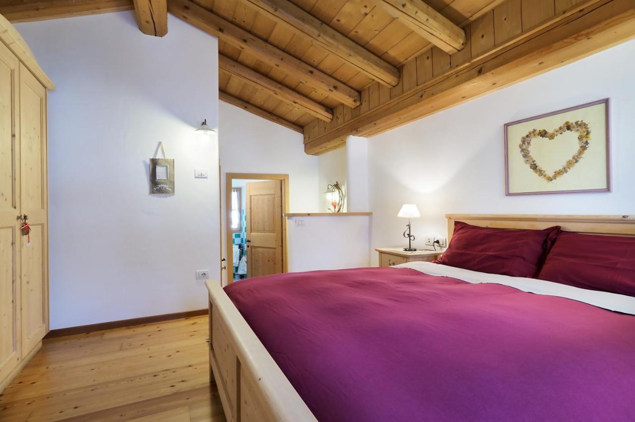 Maso Vaia Bed & Breakfast กาวาเลเซ ภายนอก รูปภาพ