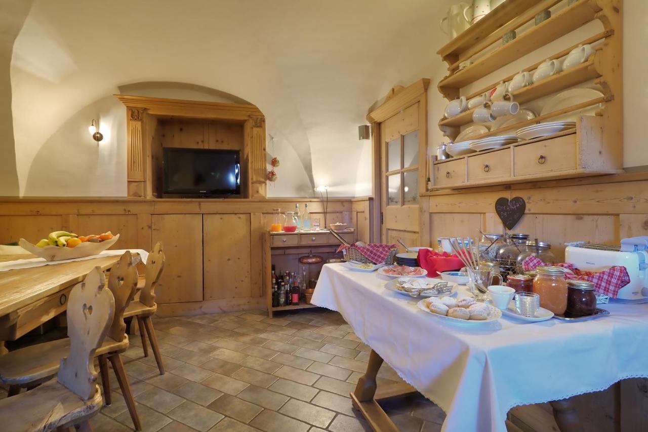 Maso Vaia Bed & Breakfast กาวาเลเซ ภายนอก รูปภาพ